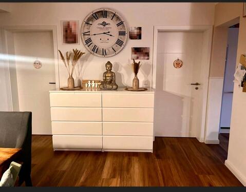 Foto - Sehr ruhige und sanierte 4 Zimmer Wohnung mit großer Terrasse und