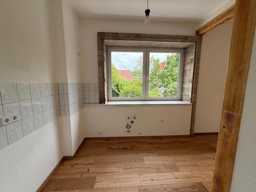 Foto - 3 Zimmer Erdgeschoßwohnung in Naumburg (Saale)