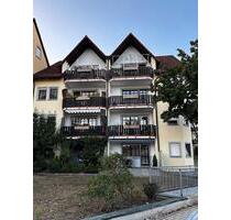 Helle, gepflegte 3-Zimmer-Wohnung in Roth mit zwei Balkonen