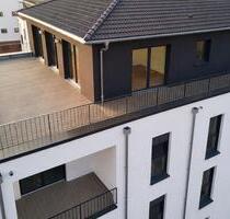 Penthouse Wohnung mit 70qm Dachterrasse - Weyhausen