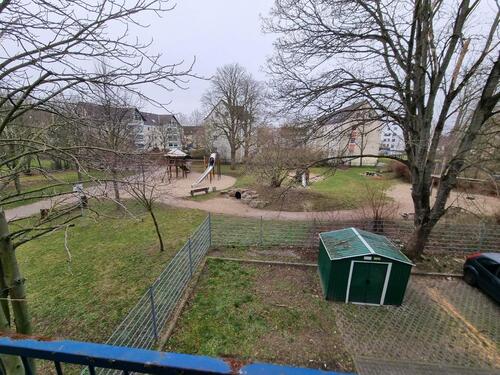 Foto - gemütliche 3-Raum Wohnung in Köthen mit Balkon