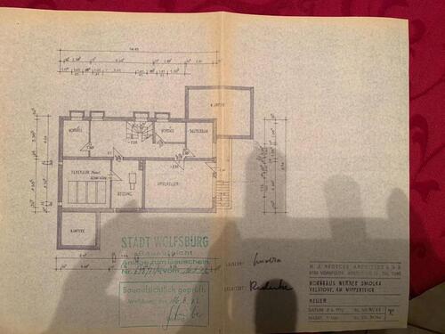 Foto - Einfamilienhaus in Wolfsburg zur Miete