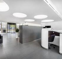 Mitgliedschaften für flexible Arbeitsplätze in Regus Airport City - Düsseldorf Stadtbezirk 5