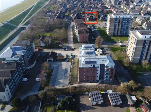 Foto - Etagenwohnung zum Kaufen in Büsum