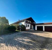 Familienfreundliches Einfamilienhaus mit großem Garten - Rohr in Niederbayern