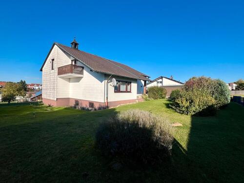 Foto - Einfamilienhaus zum Kaufen in Rohr in Niederbayern