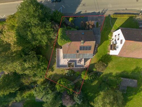 Foto - Einfamilienhaus zum Kaufen in Höfen an der Enz