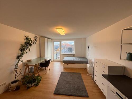 Foto - 1-Raum Wohnung Frankfurt (zentral)