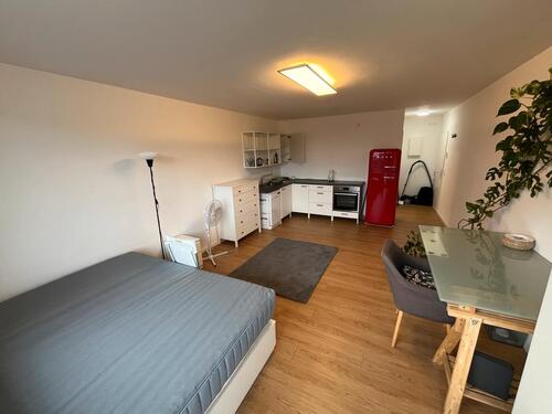 Foto - Etagenwohnung zur Miete in Frankfurt am Main