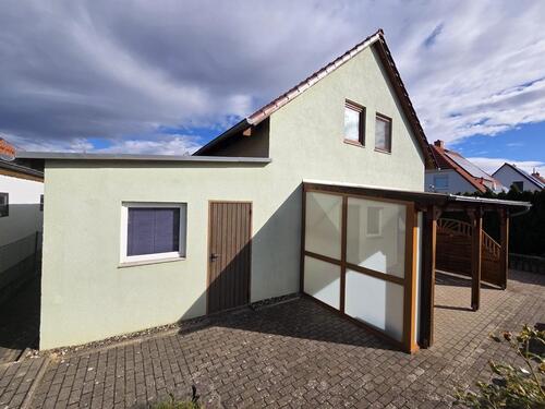 Foto - Einfamilienhaus zum Kaufen in Thale