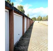 Garagenstellplatz für Motorrad oder Camping - Wendisch Evern