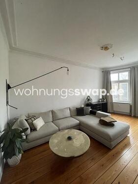 Foto - Wohnungsswap - 3 Zimmer, 72 m² - Gärtnerstraße, Eimsbüttel, Hamburg