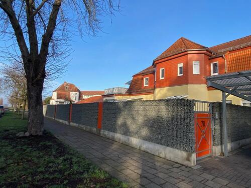 Foto - 2 Zimmer Terrassenwohnung zur Miete in Salzwedel
