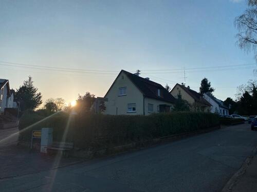 Foto - DG 2,5 Zimmer Mietwohnung mit Großem Garten