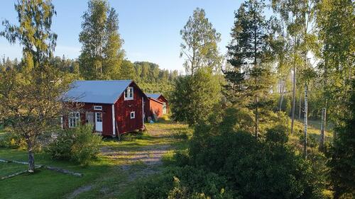 Foto - Ferienhaus „Trollebod“ in Schweden im Kanuparadies Dalsland 4Pers