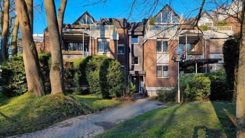 Foto - GEPFLEGTE, SANIERTE 4-ZIMMER-WOHNUNG IN KÖLN-JUNKERSDORF