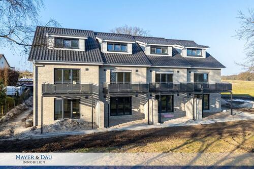 Foto - Erstbezug! Maisonettwohnung mit eigenem Eingang Obj. 9372