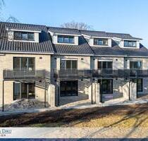 Erstbezug! Maisonettwohnung mit eigenem Eingang Obj. 9372 - Bad Zwischenahn