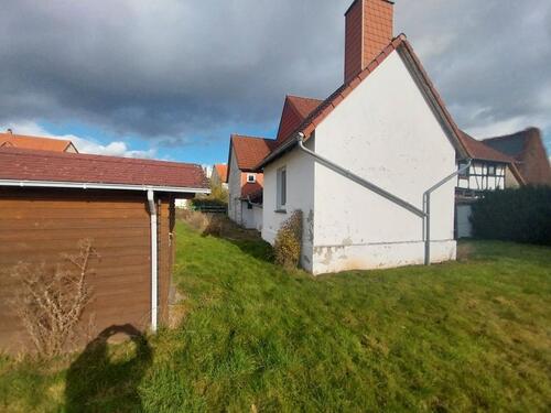 Foto - 6.5 Zimmer Doppelhaushälfte in Wulften am Harz