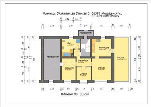 Foto - Mehrfamilienhaus, Wohnhaus in Mandelbachtal zum Kaufen