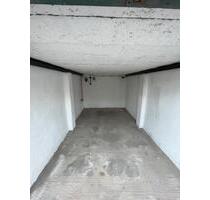 Garage mit Strom im Ditfurter Weg von Quedlinburg!