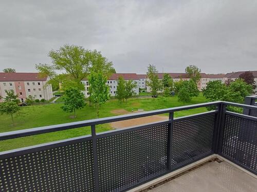 Foto - Moderne Zweiraumwohnung- Erstbezug nach Sanierung! - 3. OG rechts