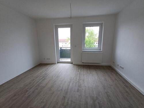Foto - 2 Zimmer Etagenwohnung in Merseburg