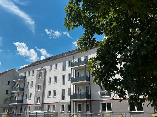 Foto - Etagenwohnung in Merseburg zur Miete