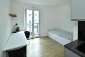 Foto - 1 Zimmer Etagenwohnung in Aachen