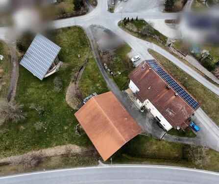 Foto - Mehrfamilienhaus mit 5 Wohneinheiten und großes Grundstück