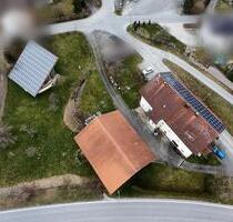Mehrfamilienhaus mit 5 Wohneinheiten und großes Grundstück - Büchlberg