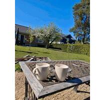 Bungalow mit Sauna & Kamin -provisionsfrei von Privat - Ahrensfelde