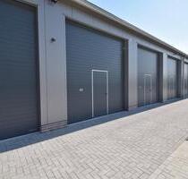 Isolierte Lager Halle Garage bei Oldenburg ! 47 qm! - Rastede