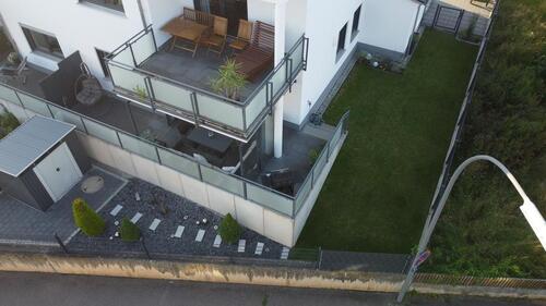 Foto - Etagenwohnung zur Miete in Schwarzenfeld