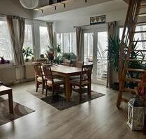 Moderne 4 Zimmer Wohnung mit Balkon im sanierten MFH - Bad Marienberg (Westerwald)