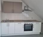 Foto - Kleine Singlewohnung unterm Dach mit Einbauküche (20541)
