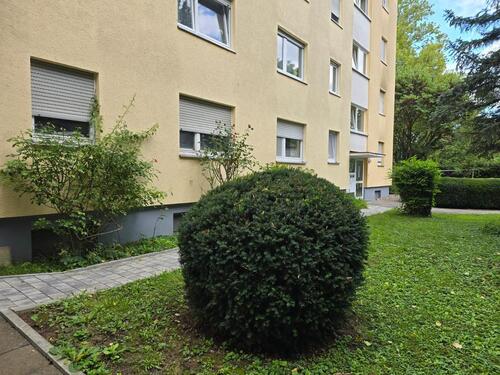 Foto - Helle 3-Zi.-Whg. mit Balkon und Garage! Keine Käuferprovision.