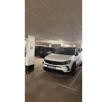 Tiefgaragen-Stellplatz direkt auf dem Mühlenkamp - Hamburg Winterhude