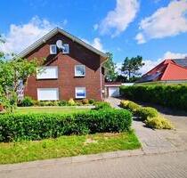 Großzügiges 2 Familienhaus mit Garage in Zentrumnaher Lage - Cloppenburg