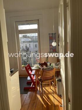 Foto - 3 Zimmer Etagenwohnung in Hamburg