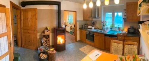 Foto - Freistehendes Einfamilienhaus mit Charme in Naturlage zu vermi