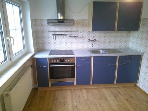 Foto - Erdgeschoßwohnung in Hünfeld zur Miete