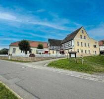 Grundstück mit ehemaligen Gasthof bebaut - Elsteraue