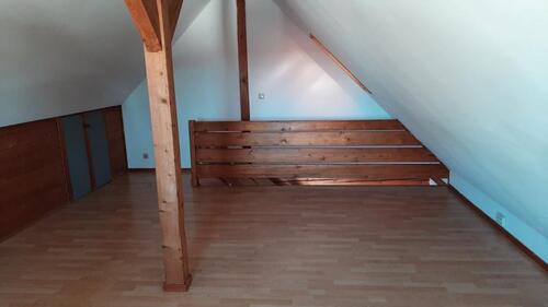 Foto - 2 Zimmer Maisonette - Küche - Dusche