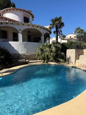 Foto - Ferienhaus Casa Strelizia in Denia