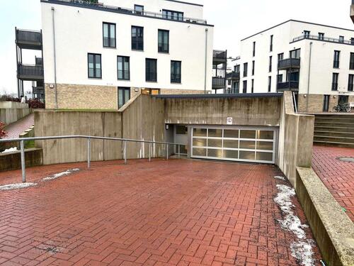 Foto - TG-Stellplatz zentral in Langenhagen-Kaltenweide!