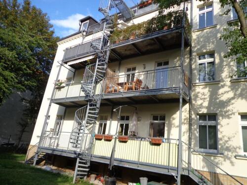 Foto - 3 Zimmer Hochparterre in Leipzig