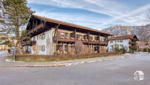 Foto - Etagenwohnung zum Kaufen in Inzell