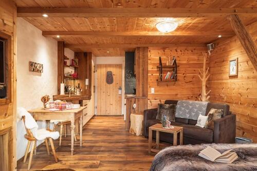 Foto - Etagenwohnung in Inzell