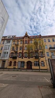 Foto - Renovierungsbedürftige helle Wohnung in Lichtenberg zu verkaufen
